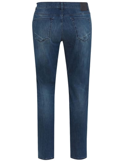 Brax jeans denim blauw normale fit