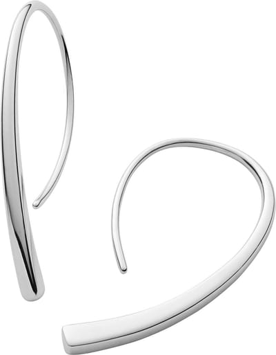 Skagen Elin SKJ1057040 Damesoorbellen - 36 mm