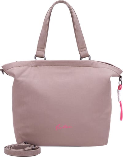 Fritzi aus Preußen Schoudertas Jimbo Shopper Air Stony Taupe