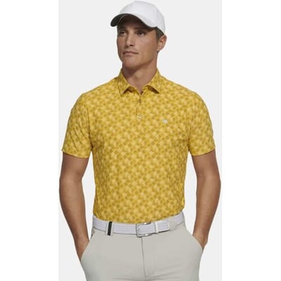 Meyer Polo Phil Active High Performance Jersey Lomellina Repreve Maisgeel / male