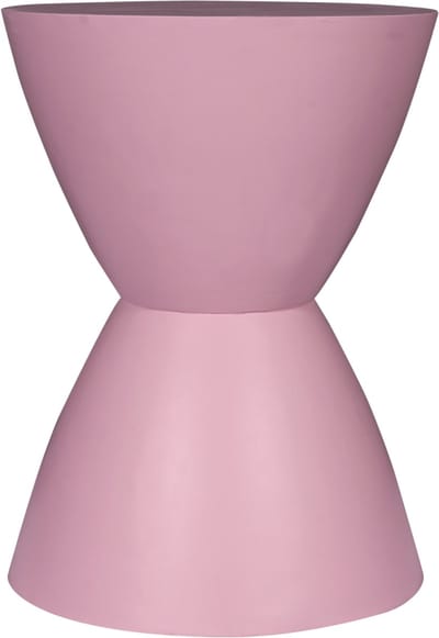Starfurn - Bijzettafel Abbey - Roze - 33x33x45 cm