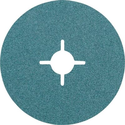 PFERD TOOLS 64206125 Schuurpapier voor schuurschijf Korrelgrootte (num) 60 (Ø) 125 mm 25 stuk(s)