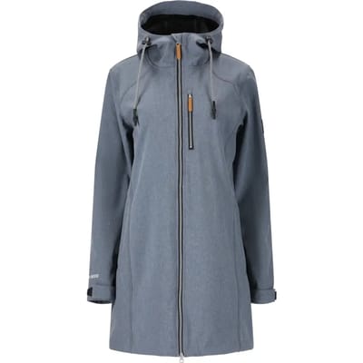Waterdicht dames softshell jack Whistler Thora