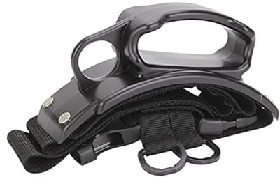 Dailygoods- Waadvogelriem Verstelbaar - Oxford Doek - Veiligheidsgesp - D-ringen - Ademend - Geschikt voor Vissen/Kajakken - Vissersriem