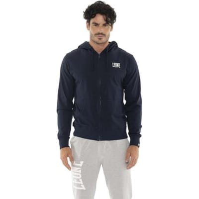 Capuchon sweaters Leone 1947 Man Hoody Full Zip Hj