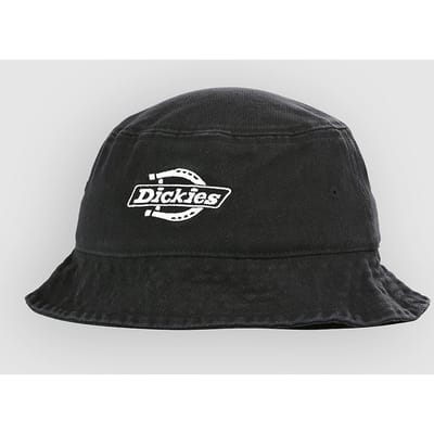 DICKIES DK0A88QLBLK1 LOCKLAND BUCKET HAT Zwart N/A EU