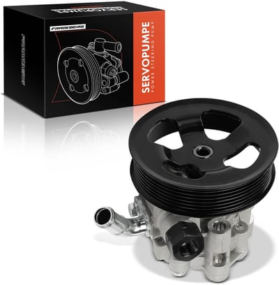 Frankberg 1x stuurbekrachtigingspomp hydraulisch voor Mitsubishi