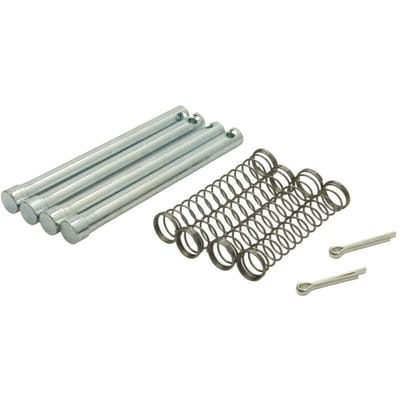 Toebehorenset, schijfremblok QUICK BRAKE 109-1210