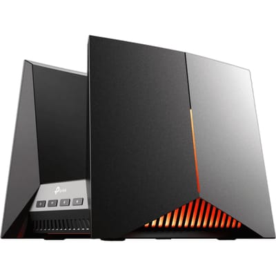 TP-Link Archer GE800 BE19000 Tri-Band Wi-Fi 7 Gaming Router - Wireless router 802.11a/b/g/n/ac/ax/be (Wi-Fi 7)