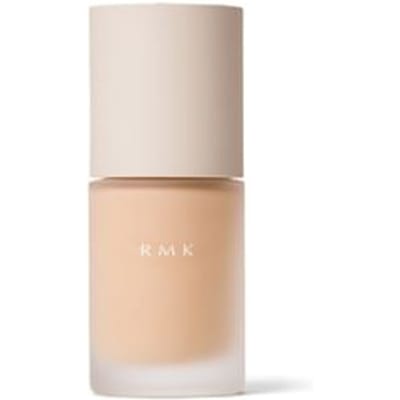 RMK - Liquid Foundation Flawless Coverage Plus SPF 22 PA++ 201 - 30ml