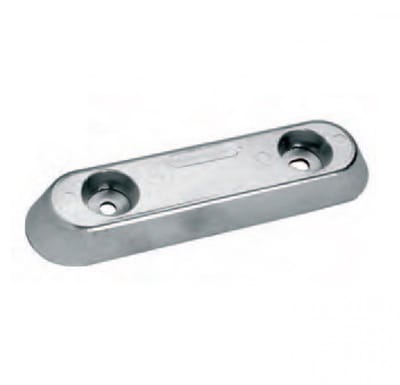 Hollex Anode Aluminium Huid/Roer type V 35C