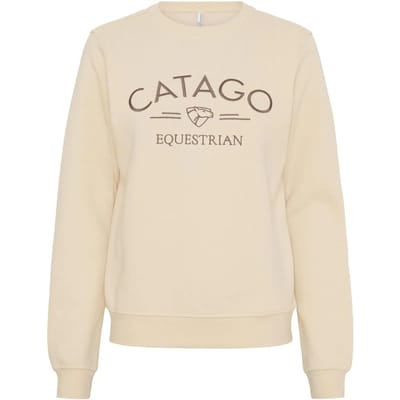 Dames sweatshirt Catago Tinley