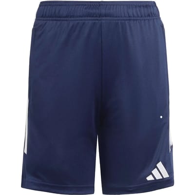 adidas Short Kinderen Tiro 26 League Training Donkerblauw - Maat 128cm