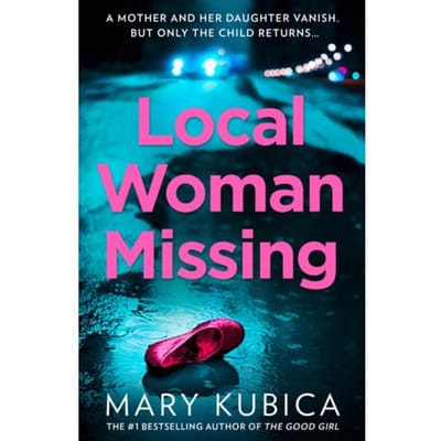 Lokale Vrouw Vermist door Mary Kubica Paperback Boek 9781848458420