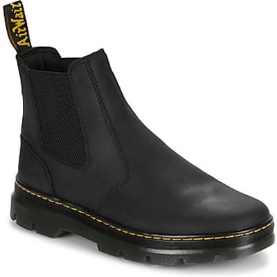 DR. MARTENS Embury W Boots Dames - Zwart - Maat 36