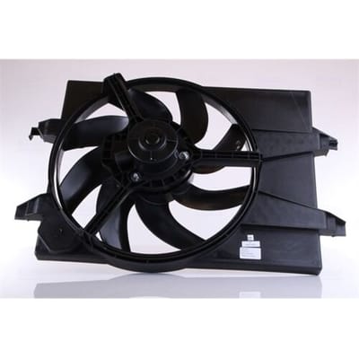 Koelventilatorwiel, motorkoeling NISSENS 85029