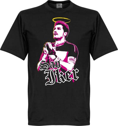 San Iker Casillas T-shirt - XS