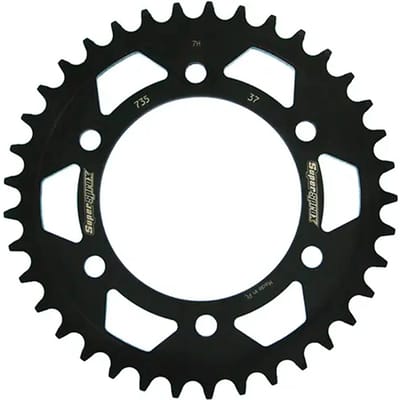 Motorfiets kroon Supersprox RFE 735-37 # JTR735-37 # 1-3435-37