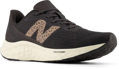 New Balance ARISHI Dames Sportschoenen - BLACK CEMENT