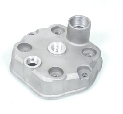 Culasse P2R pour moto Gilera 50 RCR 1999 à 2005 DERBI EURO 2 Neuf