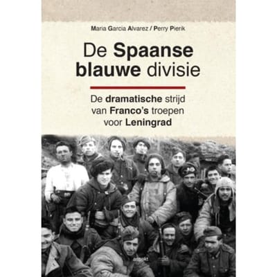 De Spaanse Blauwe Divisie - Maria Garcia Alvarez