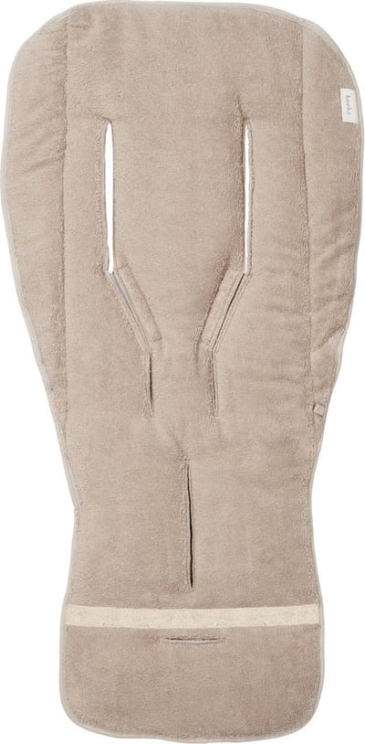 Koeka buggy inlegkussen Dijon Daily clay One Size