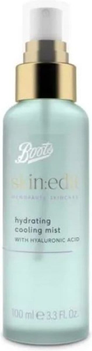 Boots Skin Edit Hydra Cooling Mist