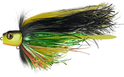 Westin Monsterfly Slow Sinking Firetiger 44gr (22cm)