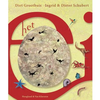 Het Ei - Diet Groothuis
