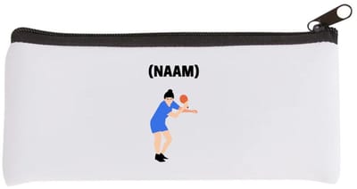 Akyol - tafeltennis met eigen naam Etui - Sport - tafeltennisser - ping pong - 20 bij 9 cm