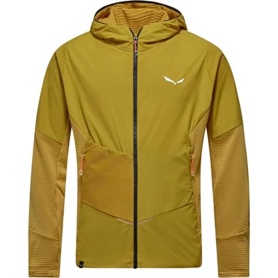 Windbreaker met capuchon Salewa Pedroc