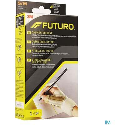 Futuro Duimstabilisator 45841, Beige, Small/medium
