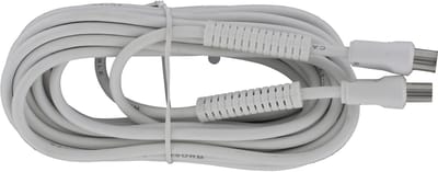 Q-Link coax kabel 5 meter female/male