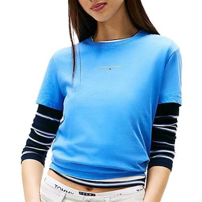 T-shirt Korte Mouw Tommy Hilfiger Tjw Reg