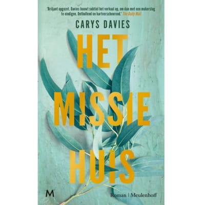 Het Missiehuis - Carys Davies