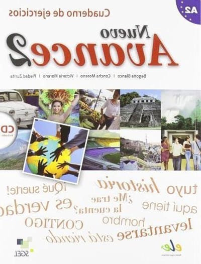 Taalcursus Boek - Oefenboek Spaans - Nieuwe taal leren - Inclusief audio CD - Niveau A2 - Niet gespecificeerd