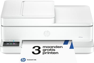 HP ENVY 6530e All-in-One Multifunctioneel - Kleur - Inkt
