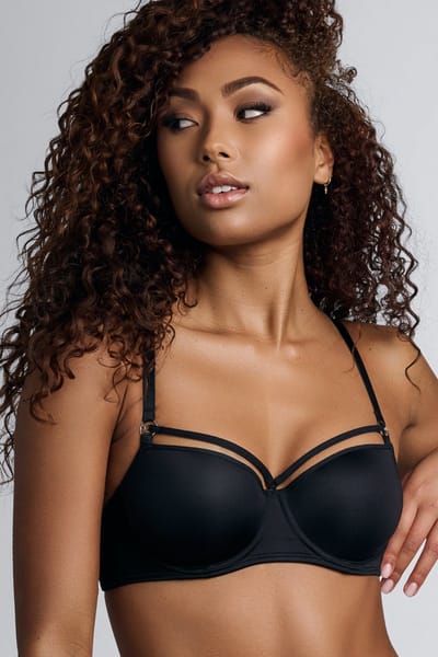 Marlies Dekkers – Space Odyssey – BH Voorgevormd – 16450 – Black - C80/95