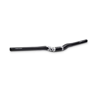 Truvativ Hussefelt Stuur 700mm Ø31,8mm, zwart Rise 40mm