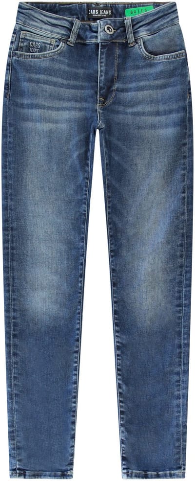 Cars Jeans  Kids BATES Slim Fit Jongens Jeans - Maat 134