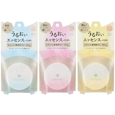 Qtis - C'est La Foi Essence Powder SPF 25 PA++ Medium Beige