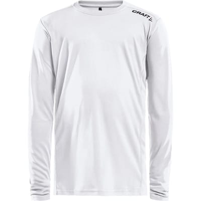 Kinder-T-shirt met lange mouwen Craft rush