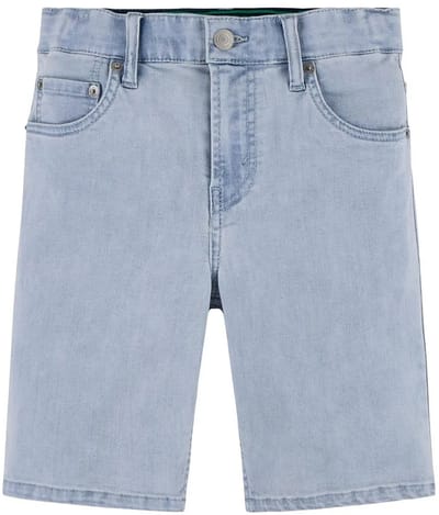 Levi´s ® Kids Slim fit lt Wt ecos Korte Broek Blauw 14 Years Jongen