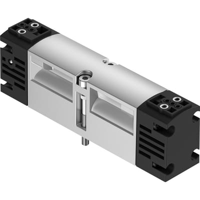 Festo 5/2 Bistabiele Basisventiel Bouwgrootte 18mm ISO 15407-1 550l/min - 546736