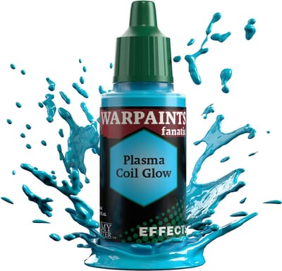 The Army Painter Warpaints Fanatic Effects Acrylverf 1 stuk(s)