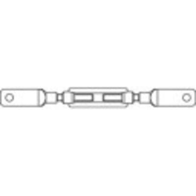 TOOLCRAFT Spanslot SP BS M24 1 stuk(s)