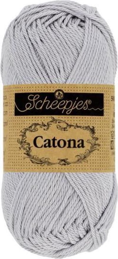 Scheepjes Catona 10gr - 074 Mercury