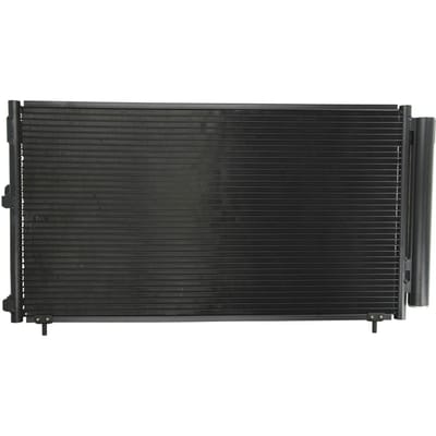 Condensator, airconditioning THERMOTEC KTT110514