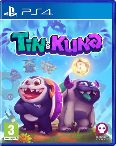 Tin & Kuna - PS4