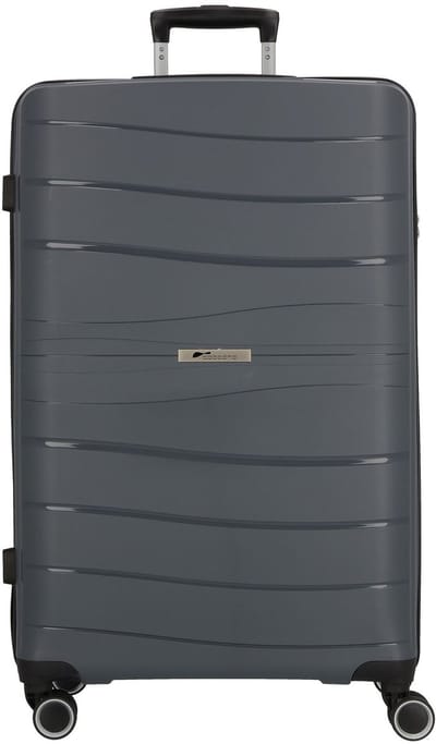 cocoono Leon 4 wielen Trolley 76 cm - Harde bagage - TSA slot - anthrazit